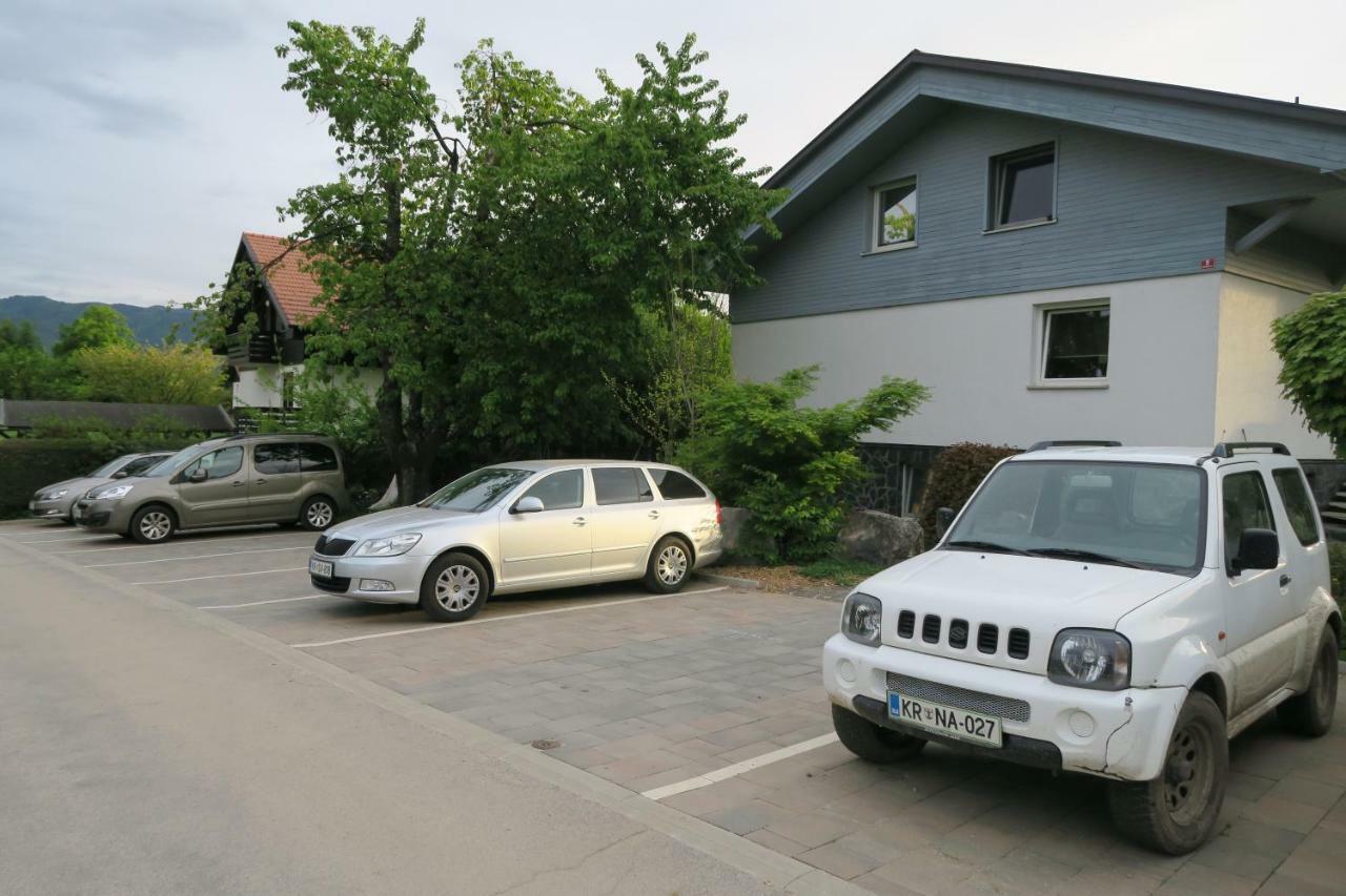 Apartments Erman Блед Экстерьер фото
