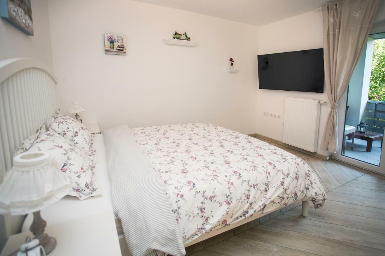 Apartments Erman Блед Экстерьер фото
