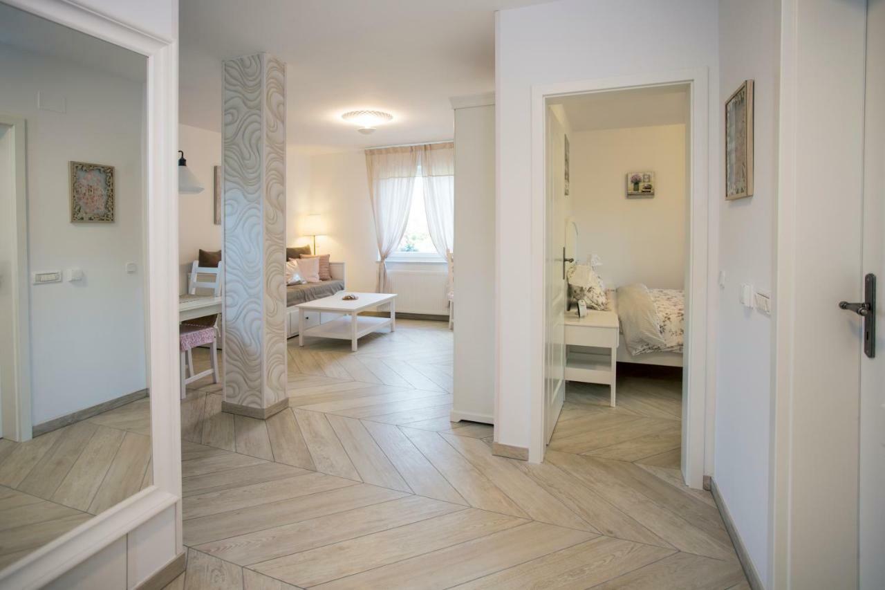 Apartments Erman Блед Экстерьер фото