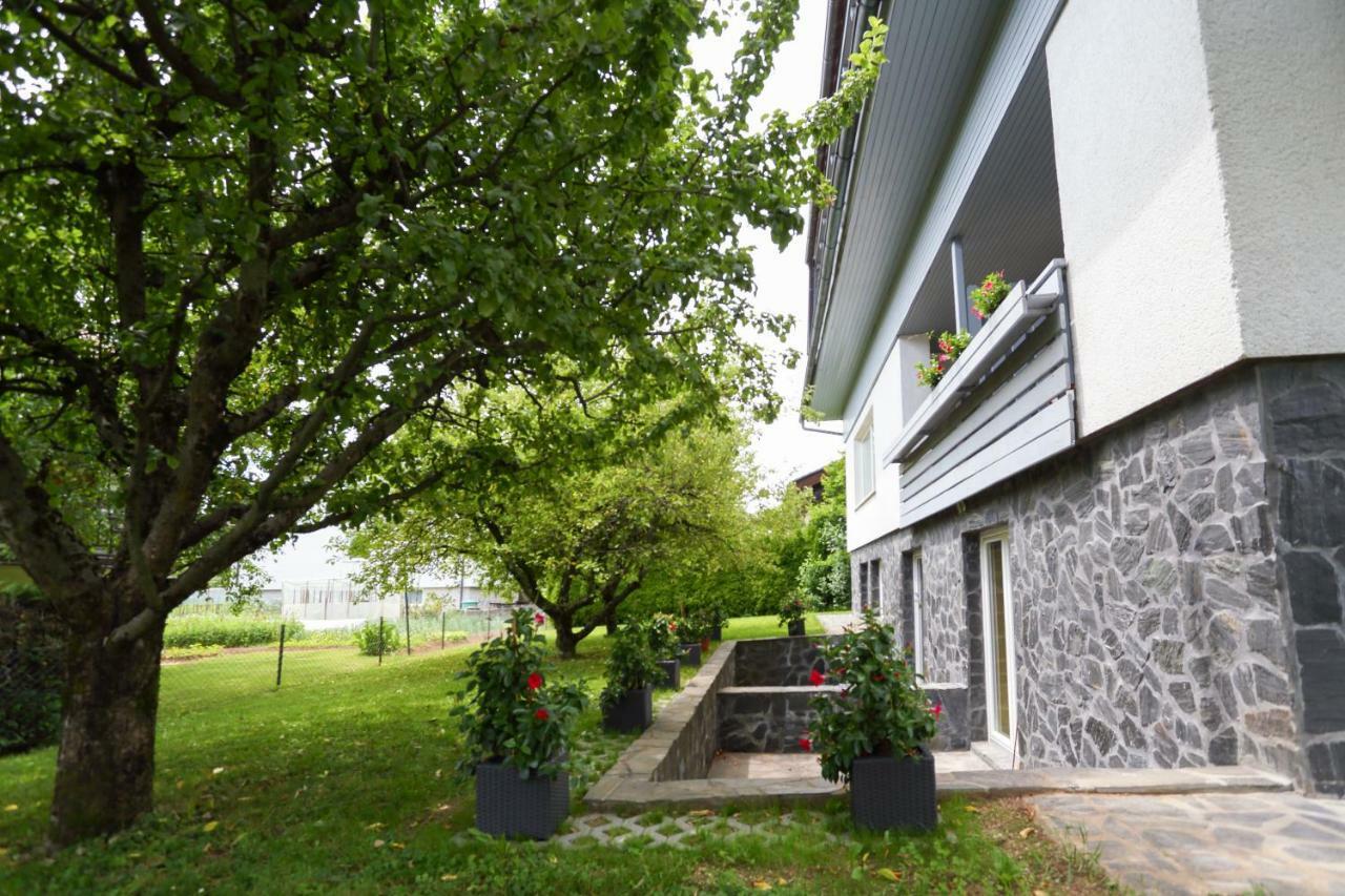 Apartments Erman Блед Экстерьер фото