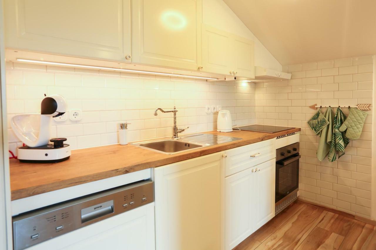 Apartments Erman Блед Экстерьер фото