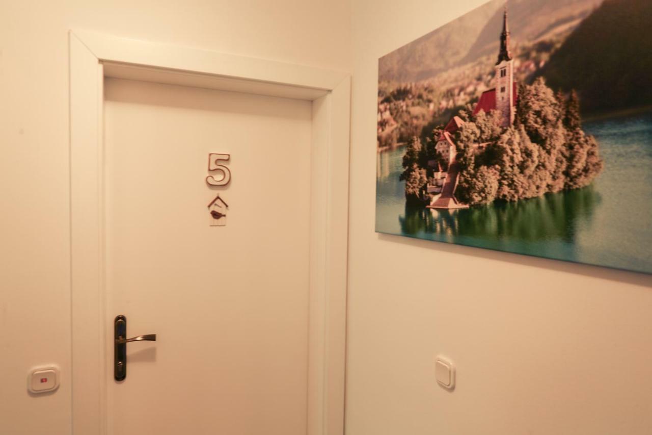 Apartments Erman Блед Экстерьер фото