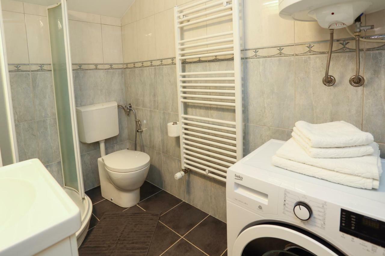 Apartments Erman Блед Экстерьер фото