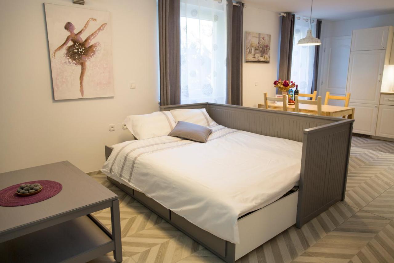Apartments Erman Блед Экстерьер фото