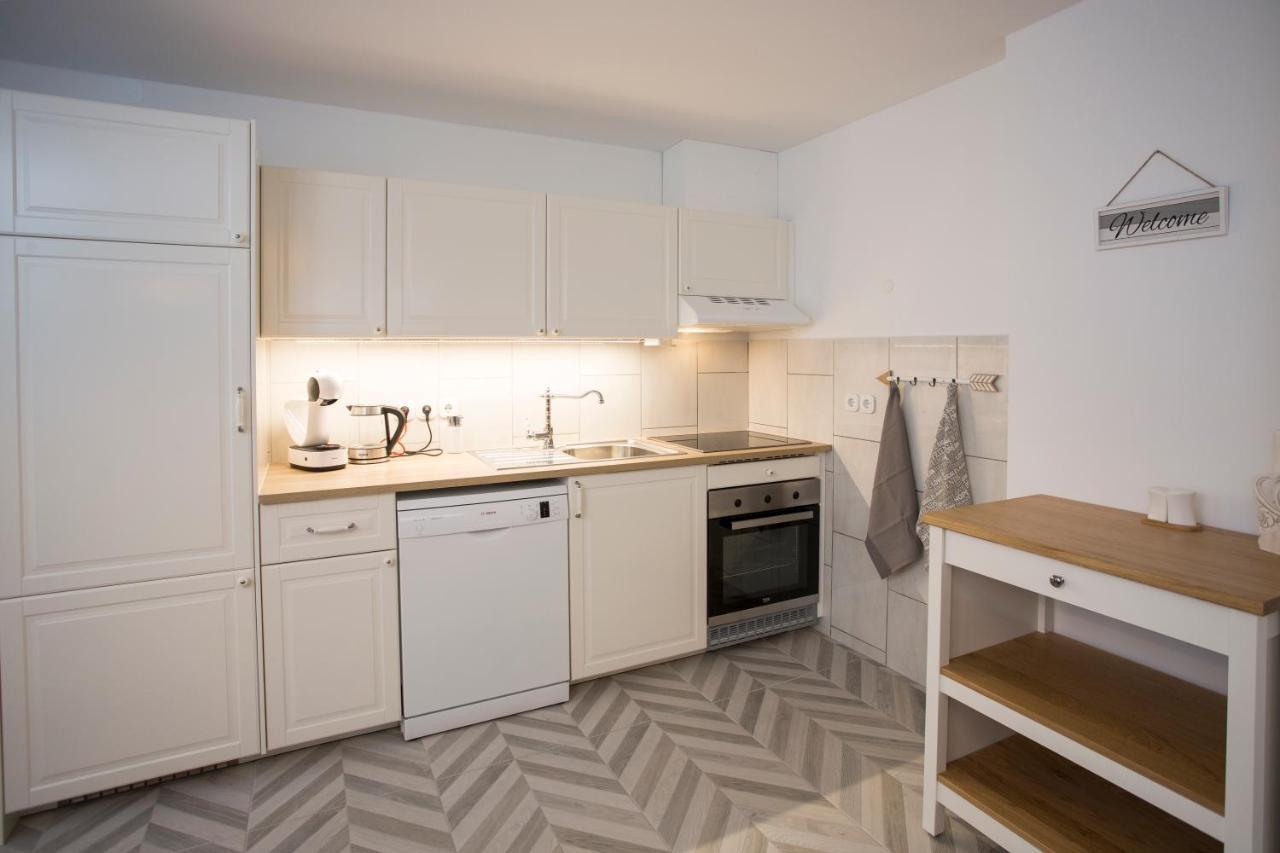 Apartments Erman Блед Экстерьер фото