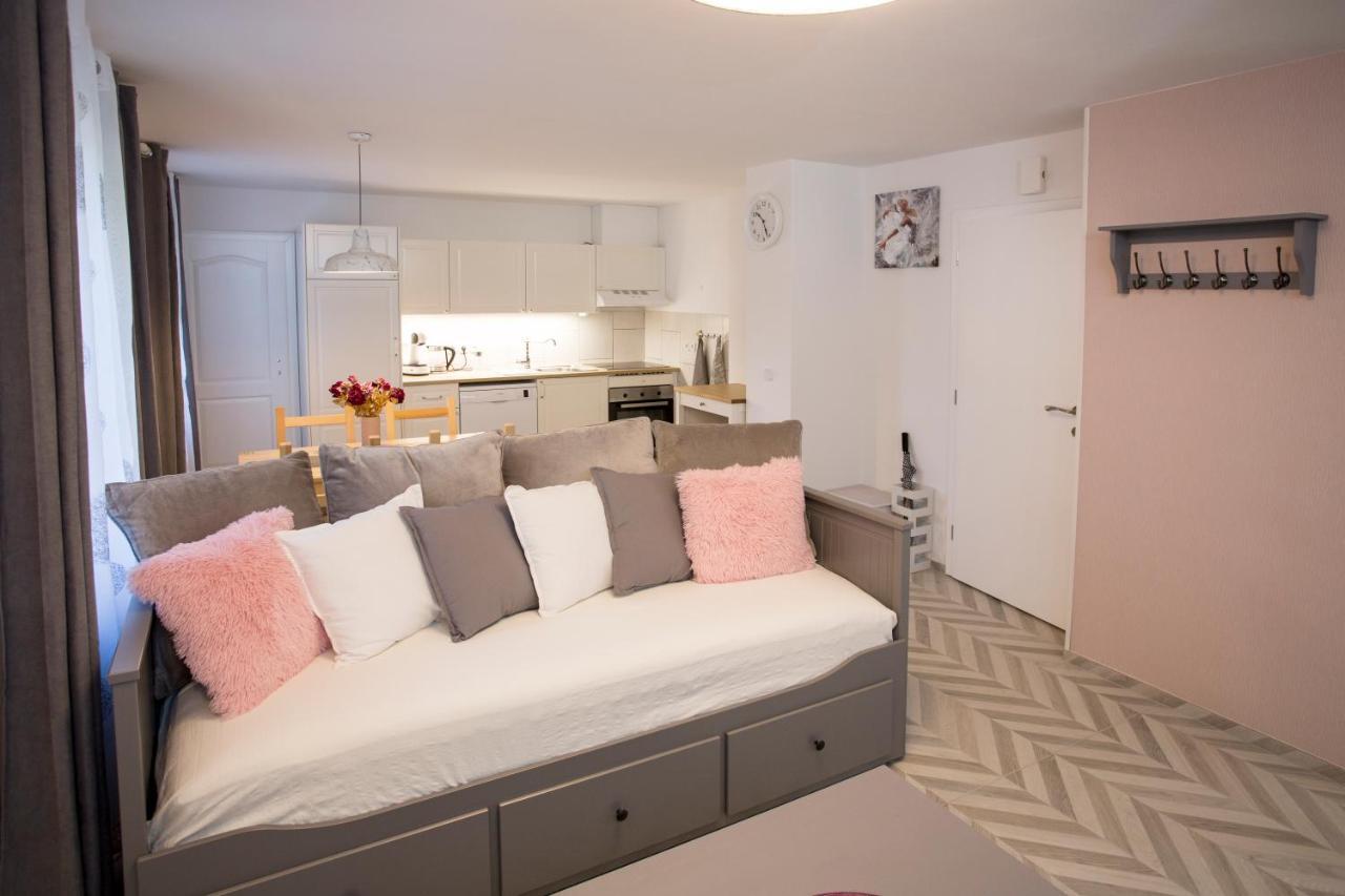 Apartments Erman Блед Экстерьер фото
